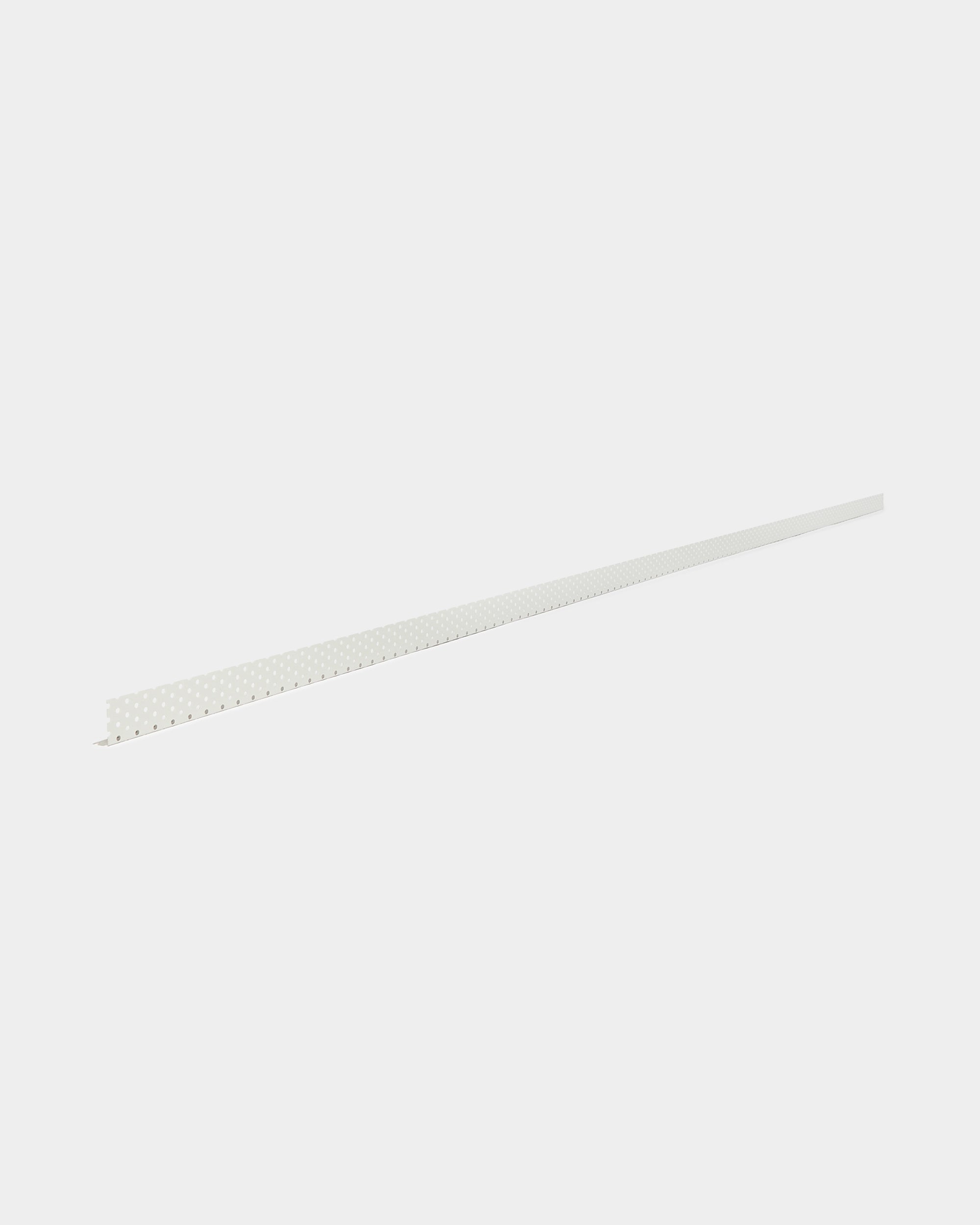 Moustiquaire WoodUpp Aluwood, 240 cm, conçue pour les systèmes à lame d’air ventilée ou les installations de panneaux de façade extérieurs Aluwood.