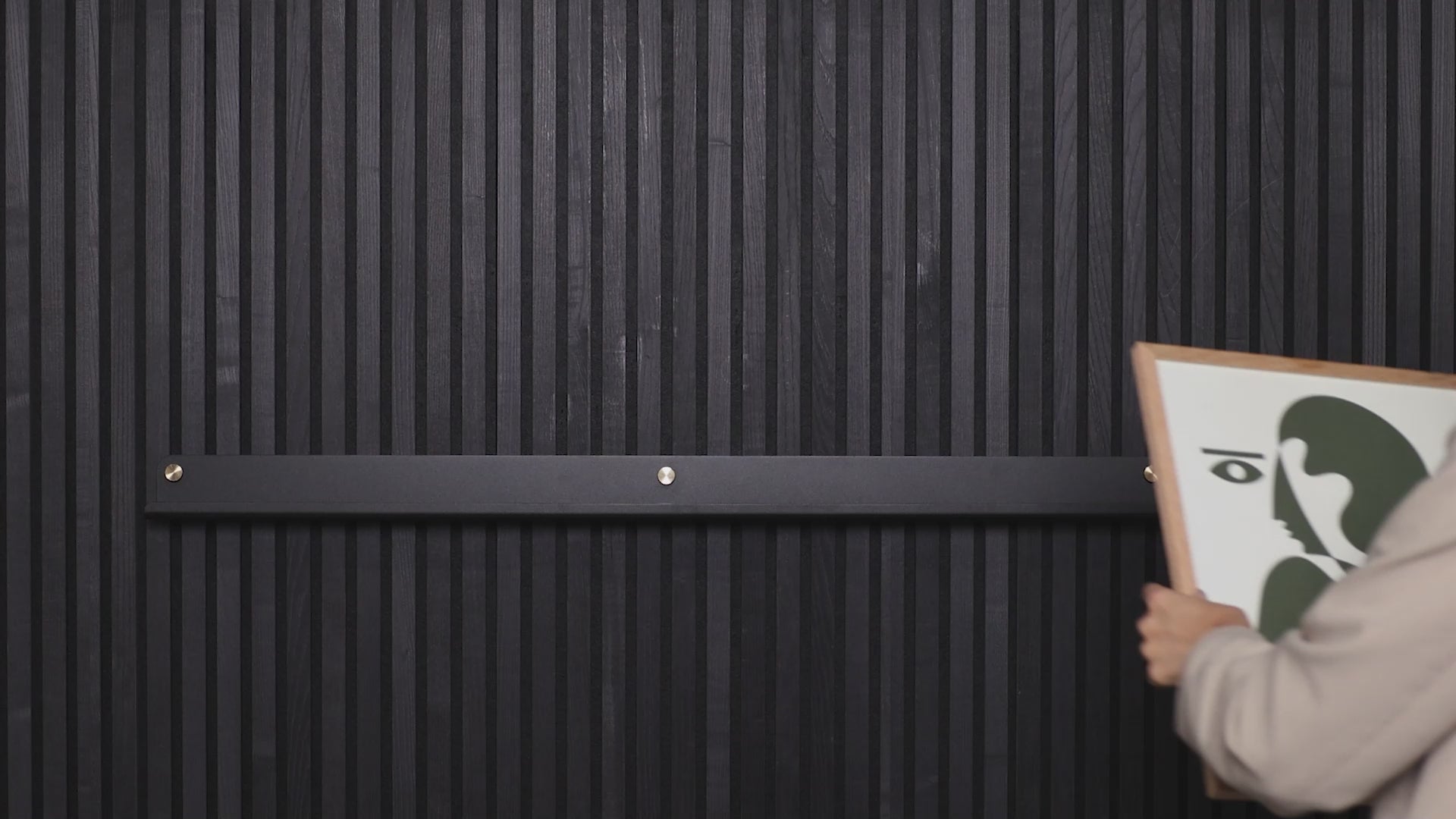 Norr | Étagère étroite