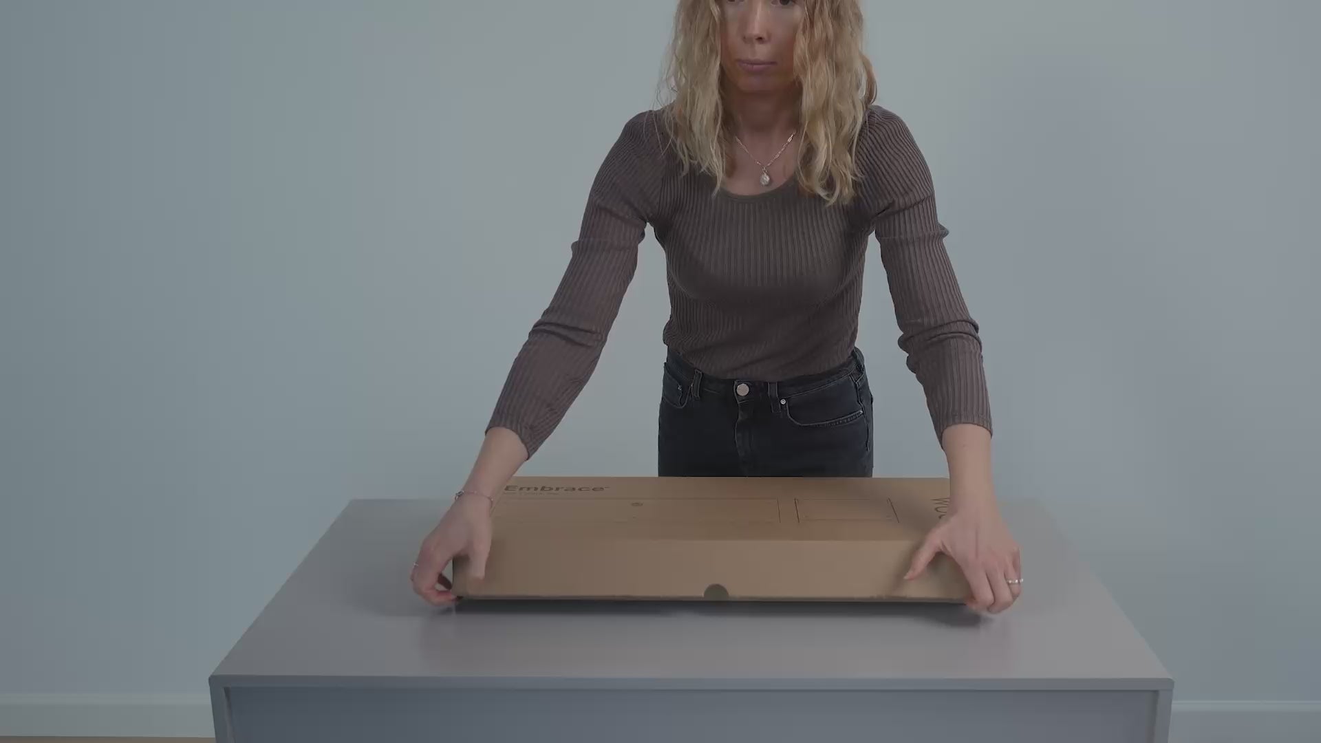 Nell | Boîte en métal