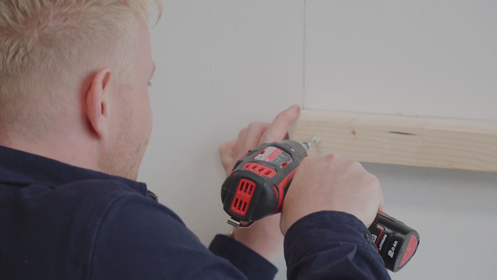 Akupanel | Installation sur ossature